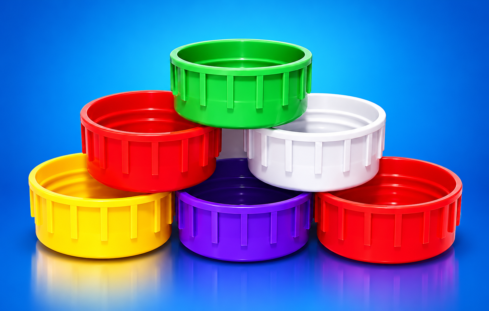 hdpe bottle caps