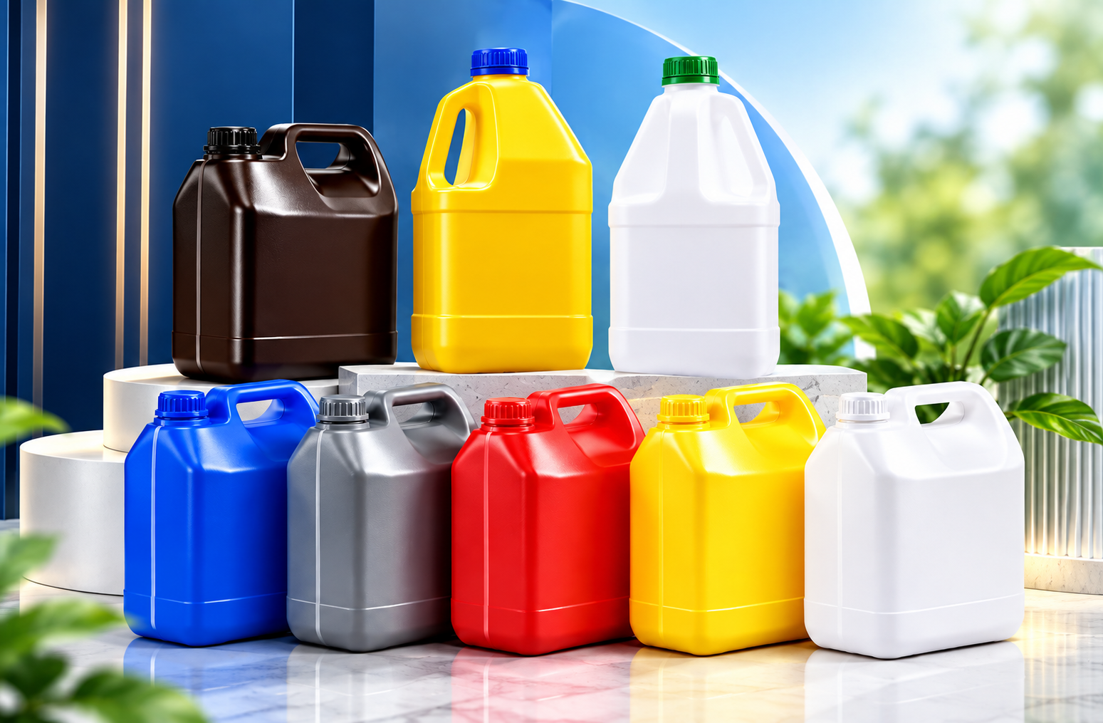 injection moulding products