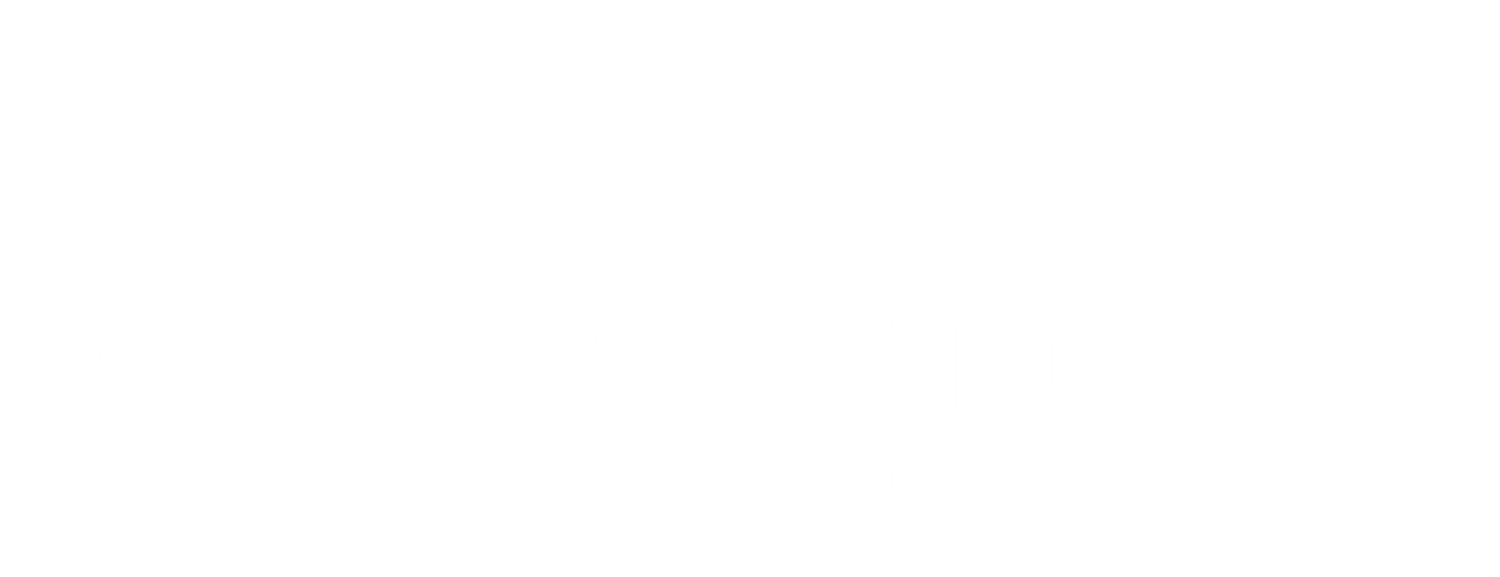 JJ Plasto Moulders Logo White