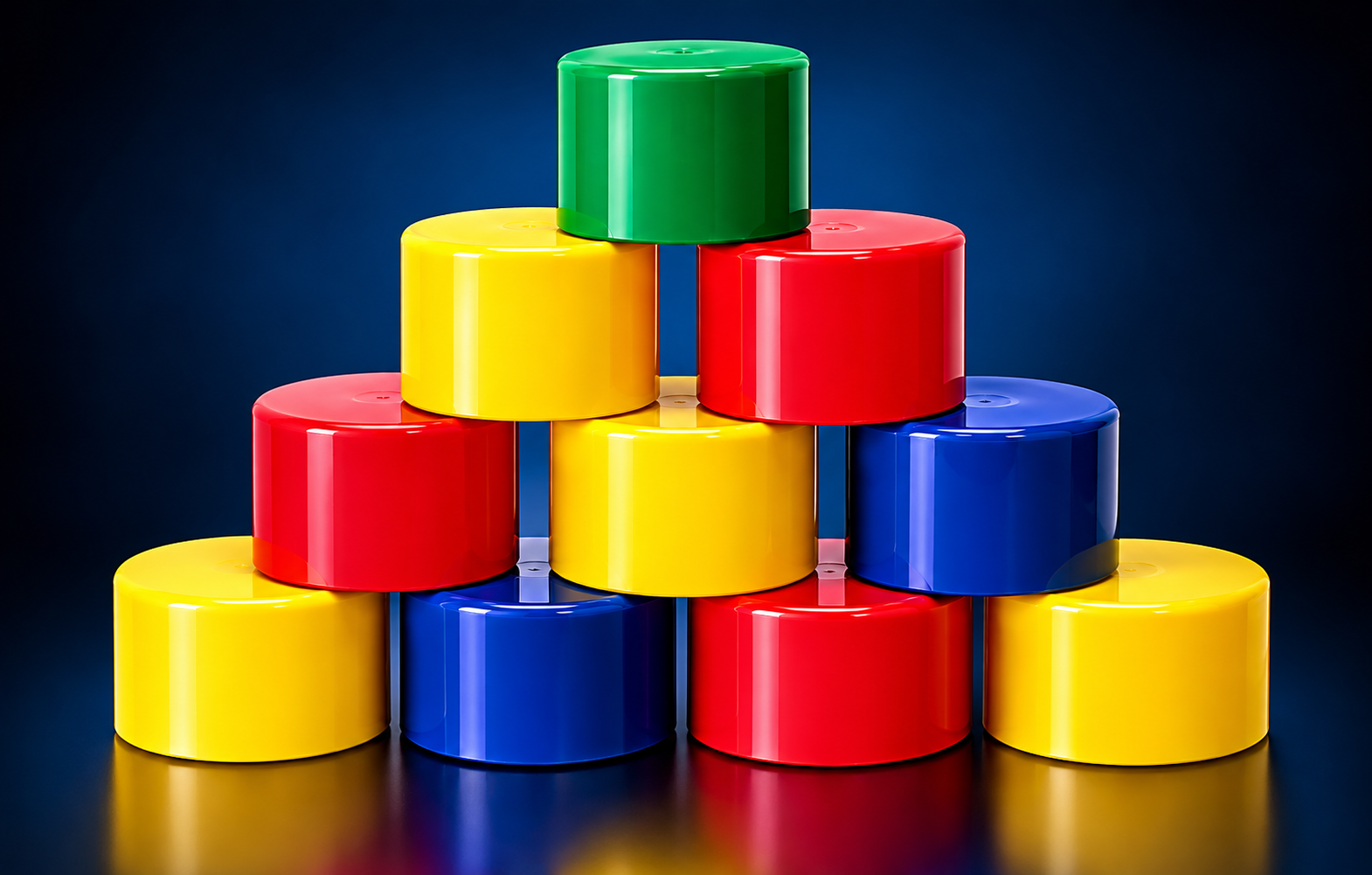 aerosol caps manufacturing