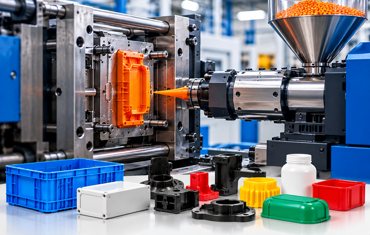 injection moulding services in bangalore