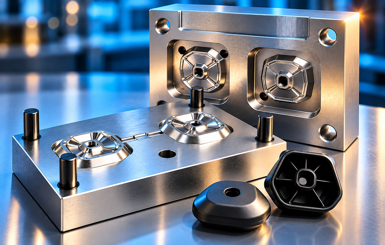 mould manufacturing