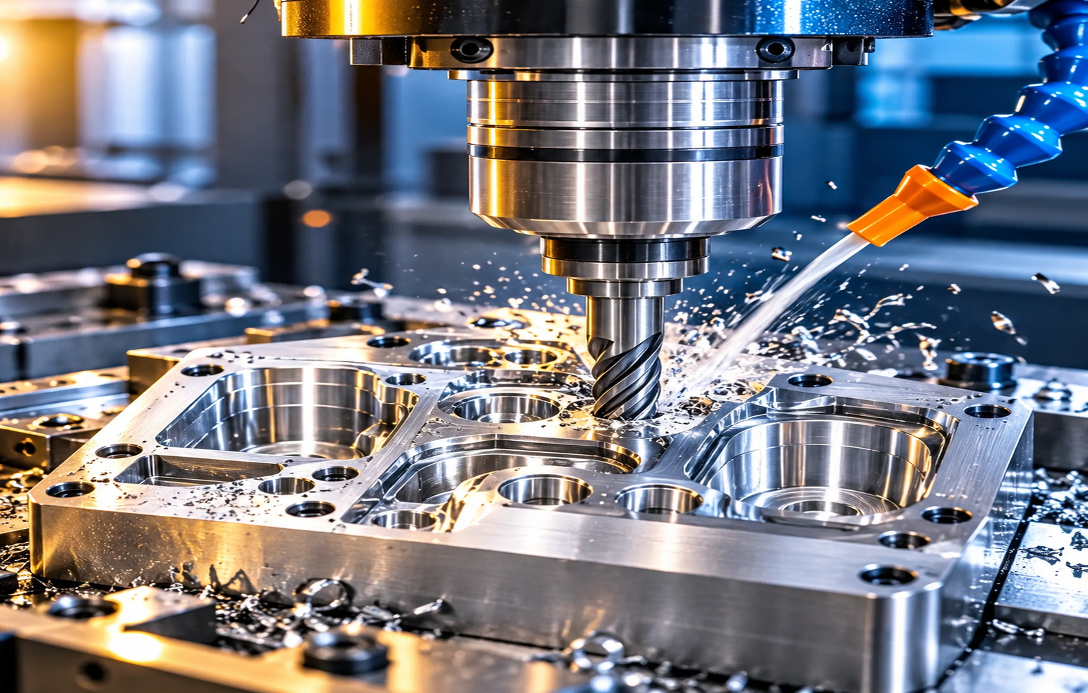 mould manufacturing